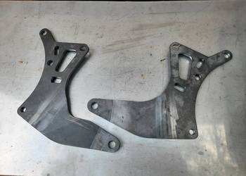 Nsu 351 501 OSL Blachy silnika skrzyni Żeliwo Nsu 351 501 OSL Blachy silnika skrzyni Żeliwo