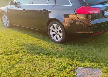 Do sprzedania bardzo ładnym stanie technicznym opel Insignia A,2010r