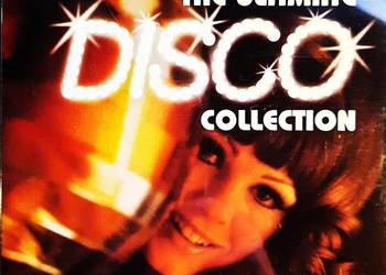 Polecam Album 5 Płytowy CD 5CD Disco Collection