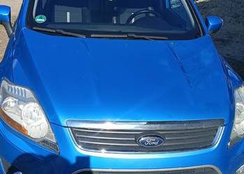 Ford Kuga 2.0 TDCi 136km