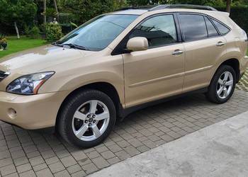 Lexus rx400h