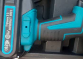 Wiertarko  wkrętarka makita