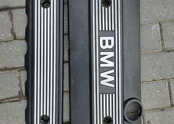 Osłony górne silnika BMW M52 2.0 2.5 2.8 E36 E38 E39