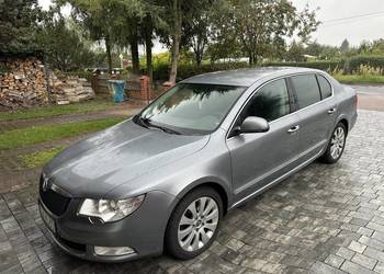 Skoda superb 4x4