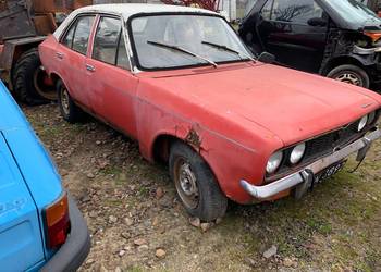 Chrysler sunbeam zabytek 1976 r dok polskie