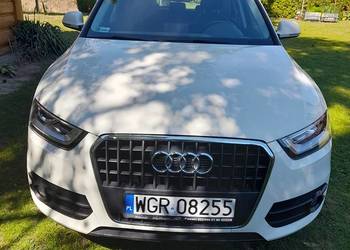 Audi Q3 2.0tdi super,mały przebieg