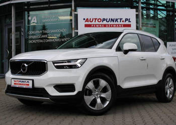 Volvo XC40, 2021r. | I-WŁ| Salon Polska | LED | BLIS | Tempomat | Kamera C…