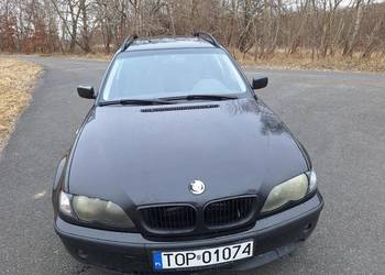 Bmw e46 320d 150 koni !