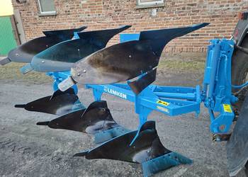 Plug 3 skibowy obrotowy lemken