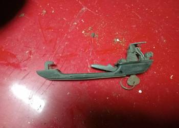 Vw golf 2 klamka z kluczykiem