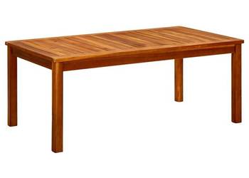 vidaXL Ogrodowy stolik kawowy, 110x60x45 cm(SKU:316401)