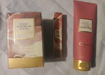 Today Tomorrow always