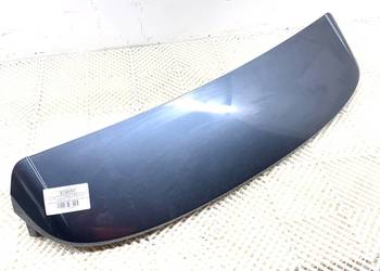 SPOILER RENAULT MEGANE IV Hatchback OWIEWKA TYLNY, AERODYNAMICZNA