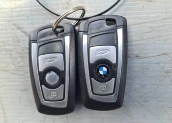 2szt Kluczyk Kluczyki Do BMW F10 F11