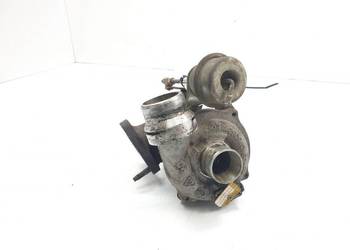 TURBOSPRĘŻARKA RENAULT MEGANE II