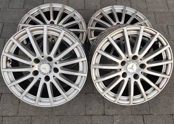 Sprzedam alufelgi komplet 205/60 R16