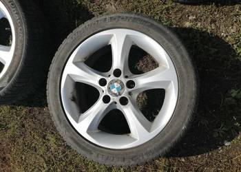 felgi 5x120 17 bmw zimowe opony