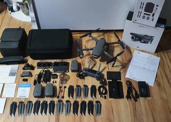 DJI Mavic 2 Pro Fly More Combo B.Duży Zestaw Super Okazja