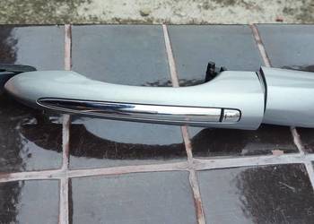 LAMKA DRZWI LEWA PRZÓD do CHRYSLER PACIFICA 2017, PRZEDNIA KEYLESS CHROM