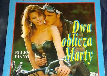 Janine. Tom 12 - Dwa oblicza Marty - Ellen Piano