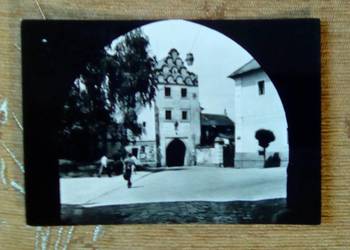 TRZEBOŃ - SVINENSKA BRAMA