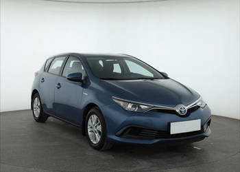 Toyota Auris Hybrid