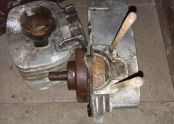 Wsk 175 romet motorynka