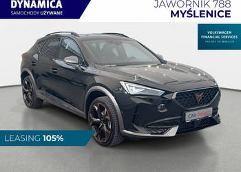 Cupra Formentor VAT 23% 2.0TDI 150KM DSG 4drive 2024 r., salon PL, HAK, Ma…