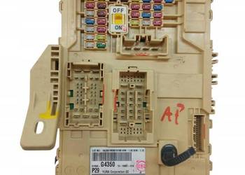 SKRZYNKA BEZPIECZNIKÓW 91950-G4350 1.6 CRDI 115KM Hyundai i30 III (2016-  )