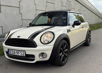 MINI Cooper  R56 2007 1.6 Diesel 109km