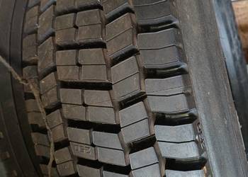 Opony Bieżniki Fulda 295/60R 22.5, Bridgestone 315/60R 22.5