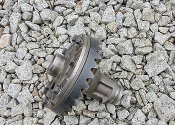 VW t3/3H /skrzynia biegów dyfer mechanizm różnicowy / przełożenie / 66.29 /