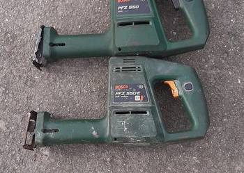 Piła szablasta lisica Bosch PFZ 550 2 sztuki
