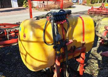 Opryskiwacz Rau 650l 12.5m