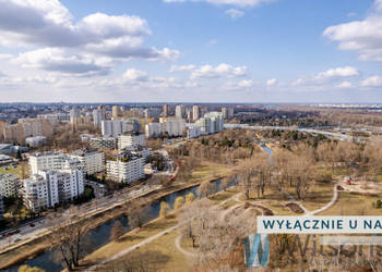 Mieszkanie Warszawa Gwiaździsta 57.36m2 2-pokojowe