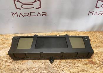 Licznik Citroen Picasso C4 Lift 2010-2013 503551360302