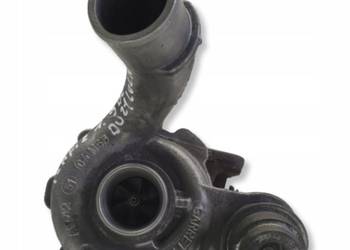 TURBOSPRĘŻARKA _ Renault Trafic 1.9 DCI TURBO