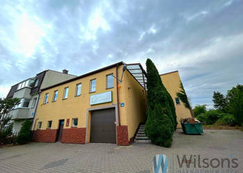 Lokal 800m2 Warszawa
