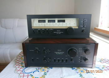 sansui au d 907 limited + tu 919