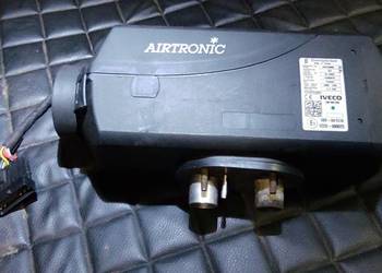 Webasto ogrzewanie Iveco Eberspaher Airtronic D2 24V