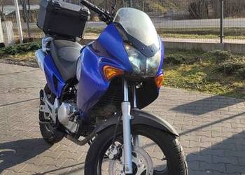 Honda Varadero 125, 22kkm