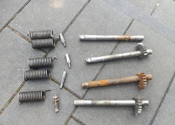 Wałek startera jawa 50 półksiężyc ogar 200