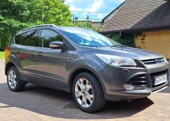 Ford Kuga II 2.0 TDCi 4WD Titanium