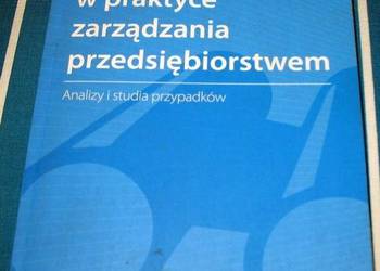 FORESIGHT W PRAKTYCE ZARZĄDZANIA PRZEDSIĘBIORSTWEM