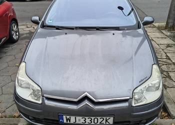 Citroen C5 kombi