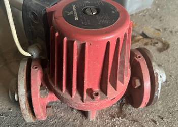 POMPA CO WODNA CYRKULACYJNA GRUNDFOS UPS 50-120/F
