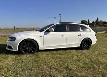 Audi A4 B8 Avant 3.0 TDI quattro Tiptronic 240 KM