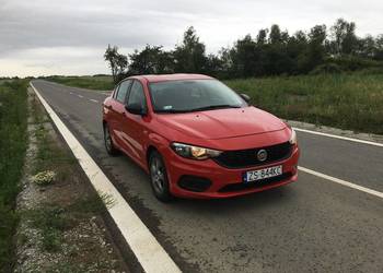 Fiat Tipo na wynajem wypożyczalnia aut