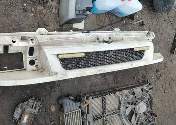 Wzmocnienie czołowe atrapa gril Ford Transit mk6