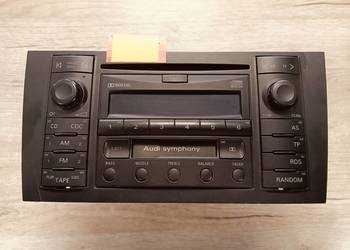 radio audi A6 C5 symphony 4B0 035 195